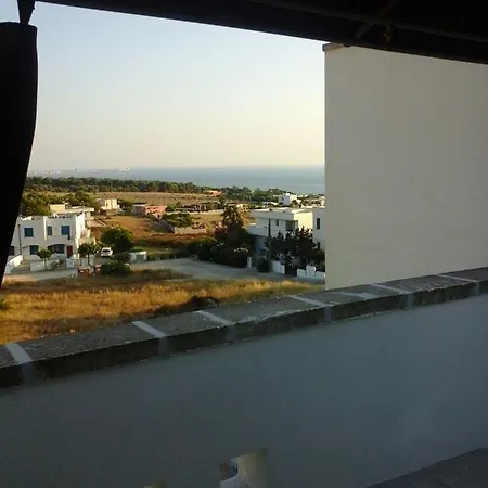 Terrazza Sullo Jonio Ferienhaus Santa Maria al Bagno