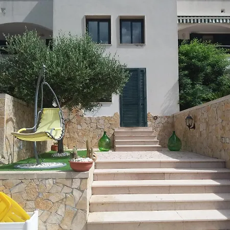 Ferienhaus Terrazza Sullo Jonio *
