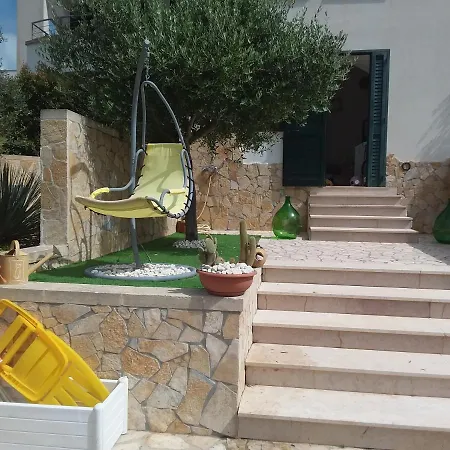 Terrazza Sullo Jonio Ferienhaus *