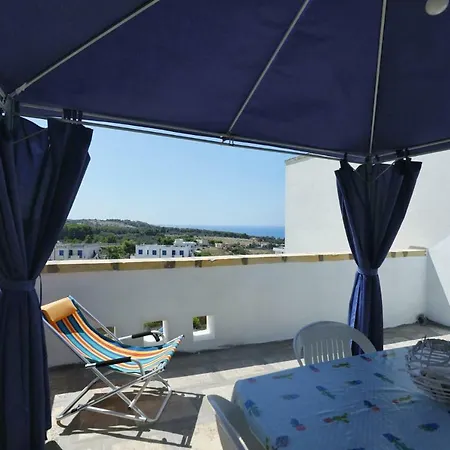 Ferienhaus Terrazza Sullo Jonio Santa Maria al Bagno