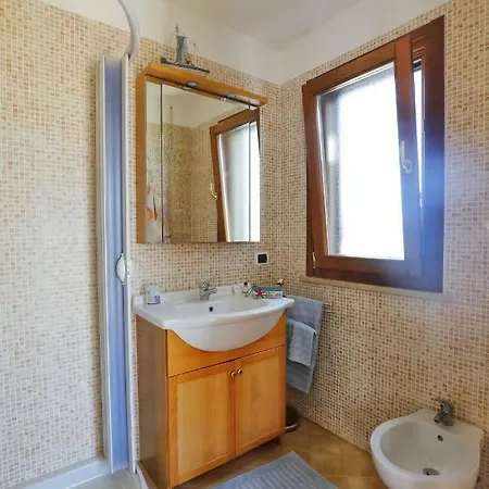 Ferienhaus Terrazza Sullo Jonio Santa Maria al Bagno