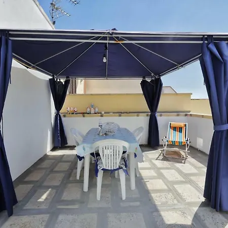 Terrazza Sullo Jonio * Santa Maria al Bagno