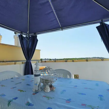 Terrazza Sullo Jonio Santa Maria al Bagno